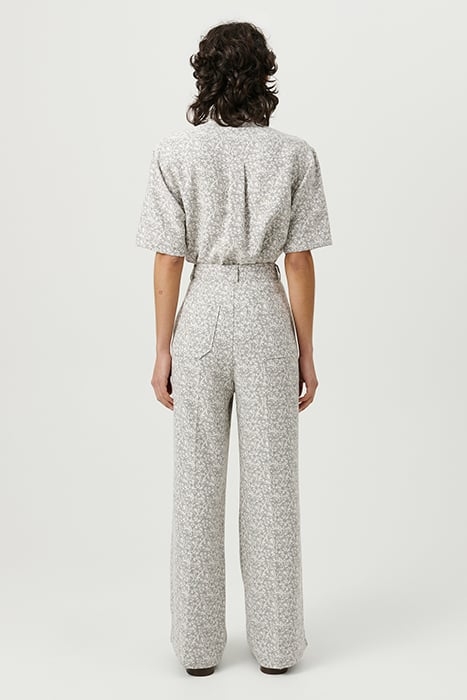 DENI PANTS OFF WHITE 6