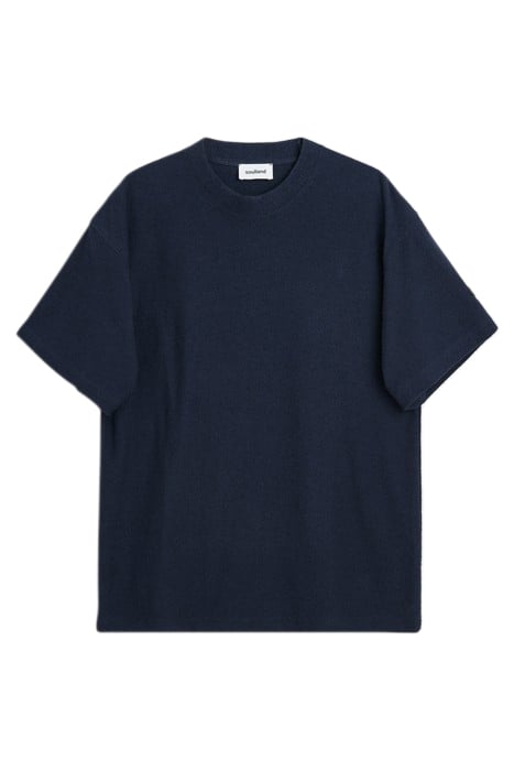 KAI T-SHIRT NAVY 1