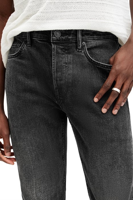 CIGARETTE WASHED BLACK 7