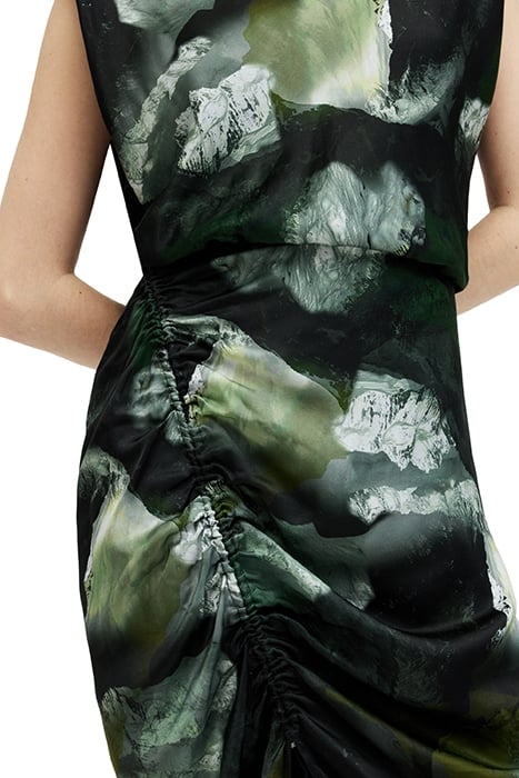 ISA APPALACHIAN DRES KHAKI GREEN 5