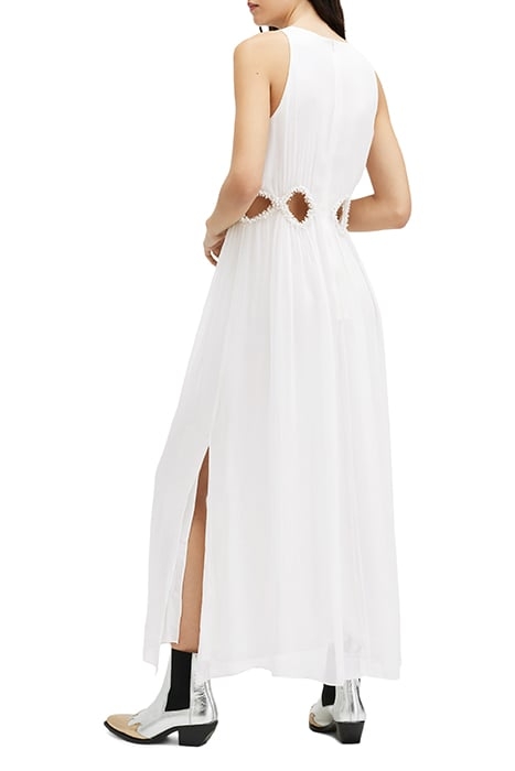 MABEL DRESS OFF WHITE 2