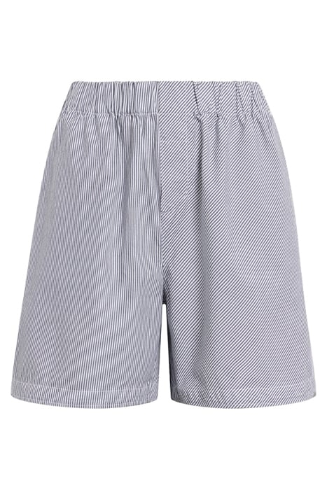 KARINA STRIPE SHORT BLUE/WHITE 4