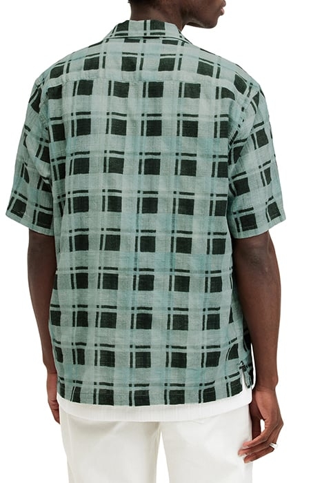 BIG SUR SS SHIRT SHAMROCK GREEN 2