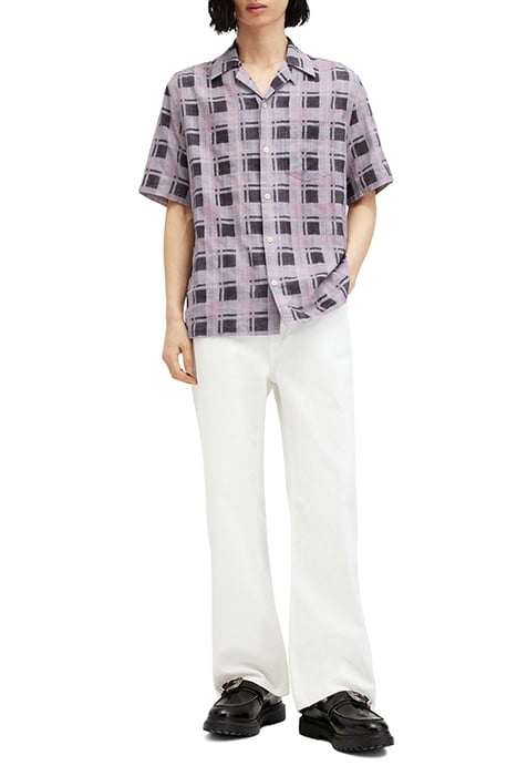 BIG SUR SS SHIRT SUGARED LILAC 3