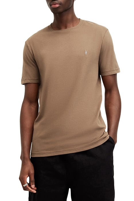 BRACE SS CREW 3 PK TAUPE/BROWN/BLACK 2