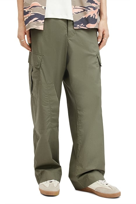 VERGE TROUSER VALLEY GREEN 1