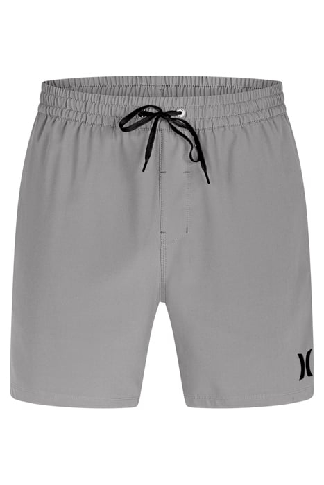 ONE AND ONLY SOLID VOLLEY 17 BOARDSHORT PARTICLE 3