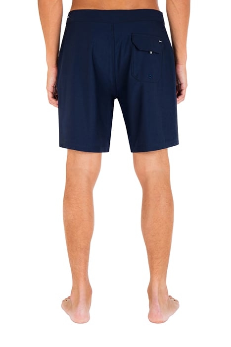 PHNTM ECO OAO SOLID 18 BOARDSHORT OBSIDIAN 2