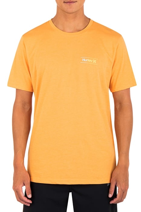 EVD OAO SLASHED SHORT SLEEVE NECTARINE 1