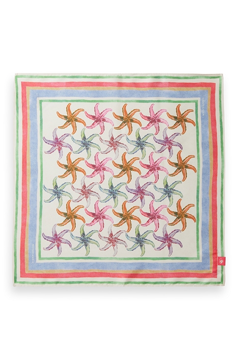 BANDANA SCARF STARFISH SCARF 2