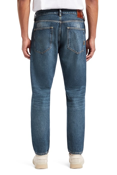 DEAN LOOSE TAPER JEANS SEA L SEA LEGS SELVEDGE 2