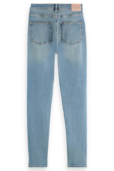 HAUT HIGH RISE SKINNY JEANS – WATERWAYS 5