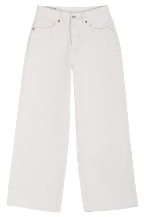 ELISABETH CROPPED HOLO NON-DYED 3