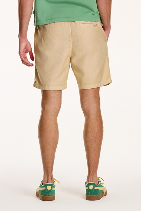 LEWIS SHORTS BEIGE 2