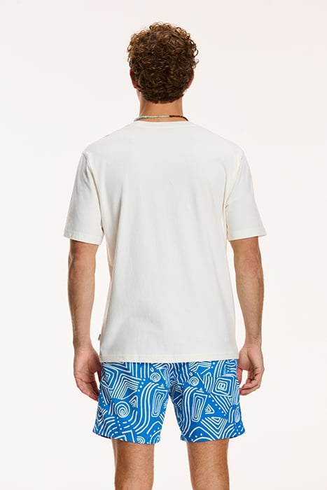 GET SUNNY T-SHIRT JET STREAM WHITE 2