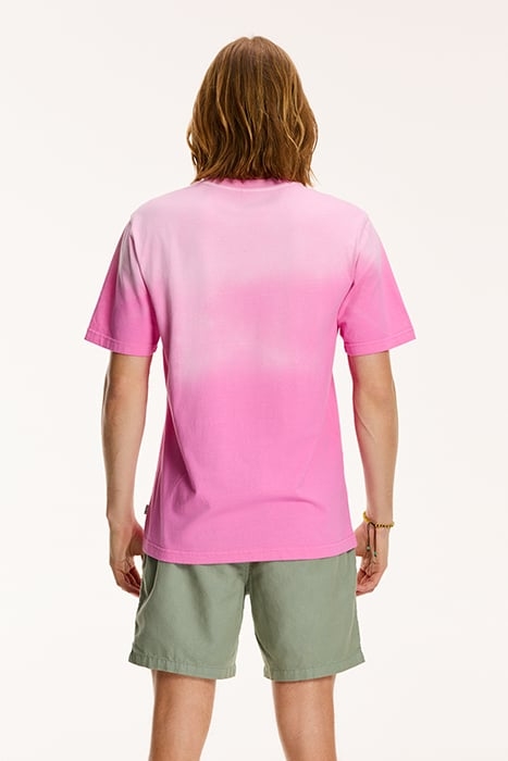 TRANQUILO T-SHIRT LEMONADE PINK 2
