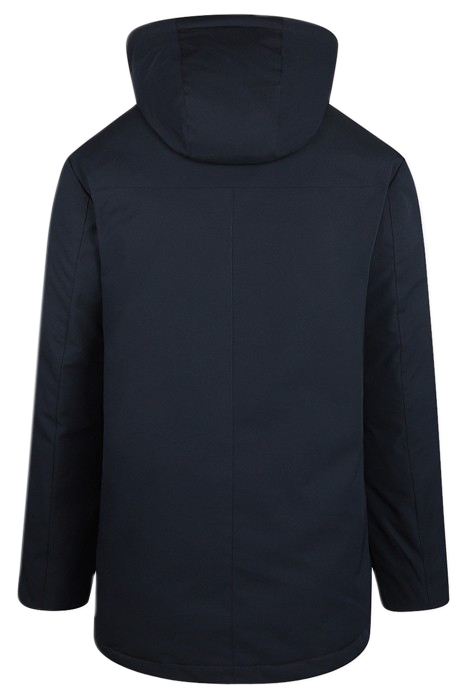 PARKA NAVY 2
