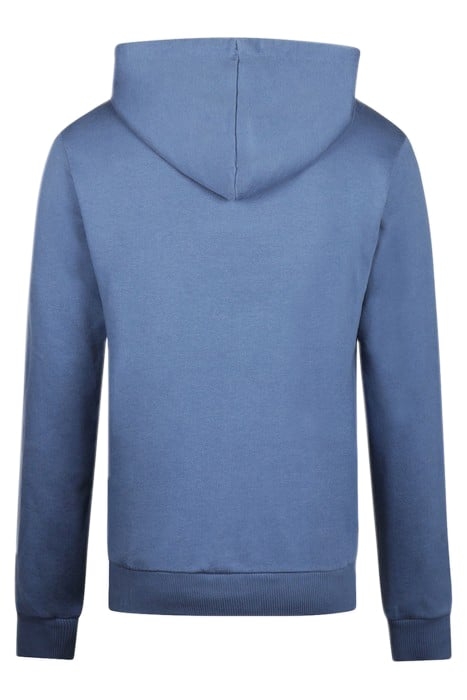 GRAPHIC HOODY FADED BLUE 2