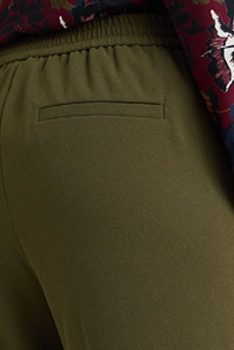 TROUSER DARK GREEN 5