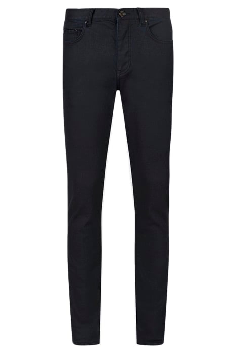 WOODWARD FIT JEAN WITH PICK STITCH MIDNIGHT 2