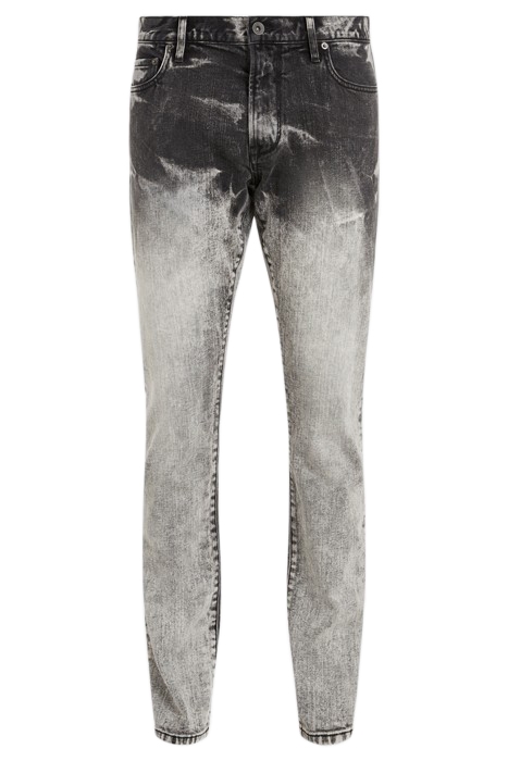 J701 - REGULAR FIT - DANNY WASH GREY MIST 2