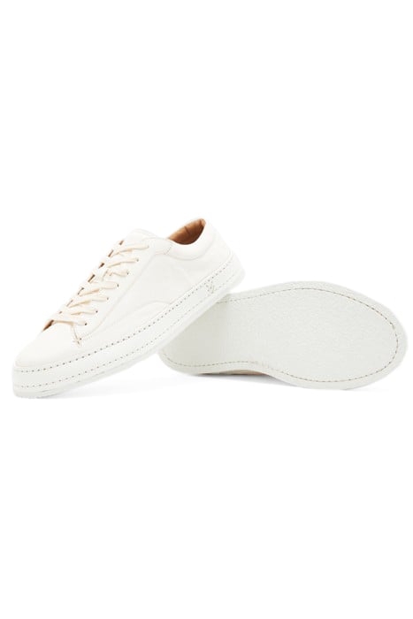 WOOSTER ARTISAN LOW TOP WHITE 3