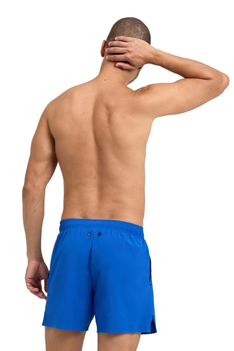 MEN'S ARENA EVO BEACH SHORT SOLID ROYAL 2