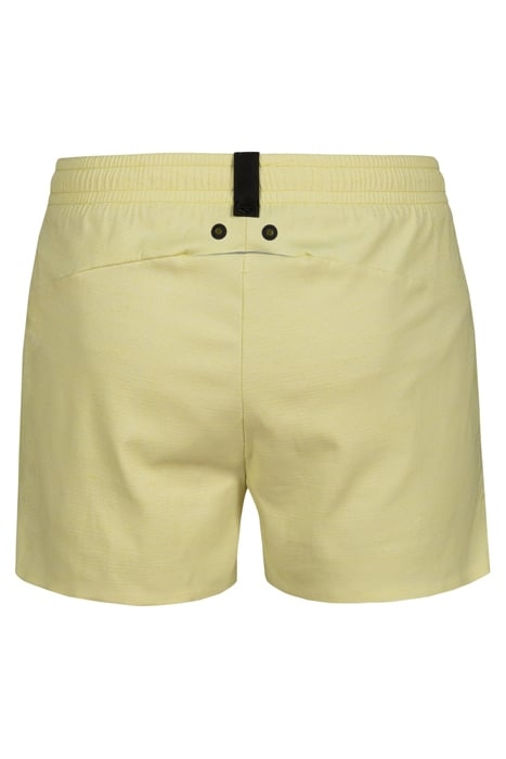 MEN'S ARENA TECH WOOL X-SHORT SOFT GREEN 5