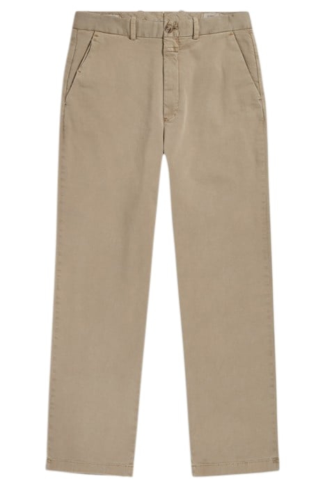 LIVINGTON WIDE PANTS AFRICAN SAND 4