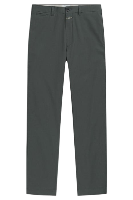 TACOMA TAPERED PANTS CHARD GREEN 4
