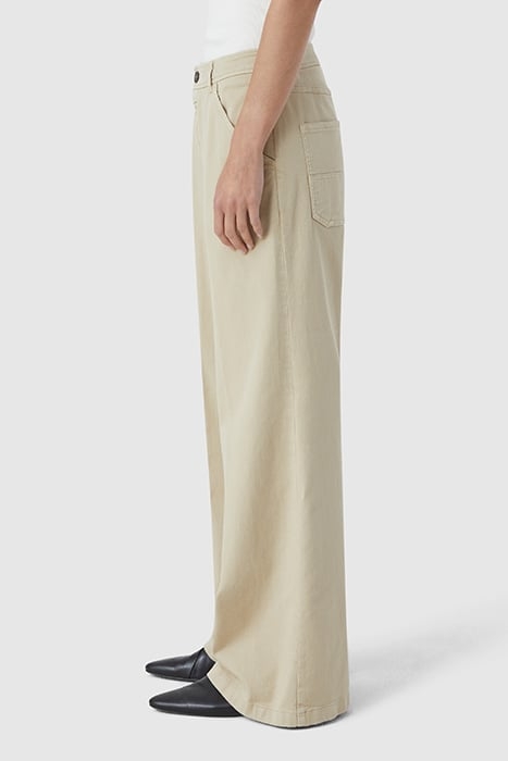 CHOLET PANTS DESERT BEIGE 5