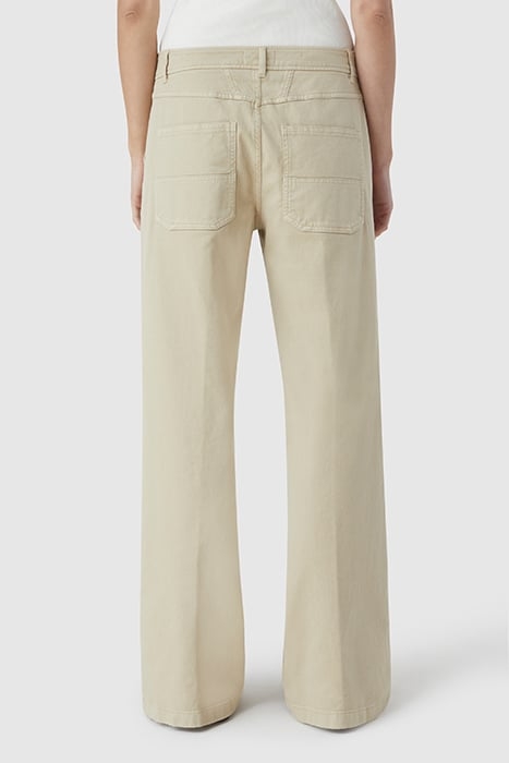 CHOLET PANTS DESERT BEIGE 2