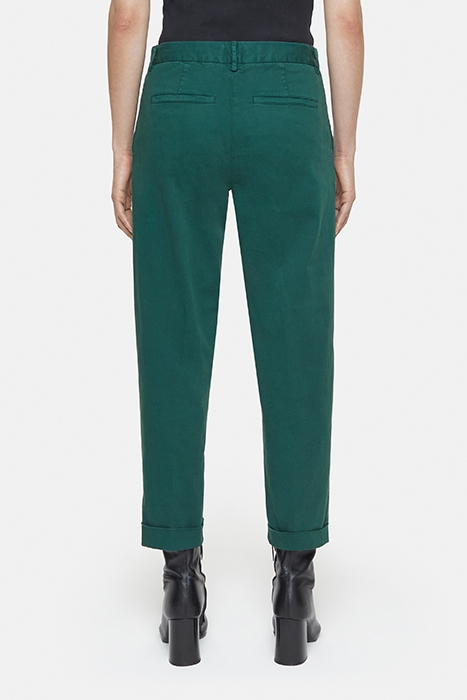 AUCKLEY PANTS FERN GREEN 2