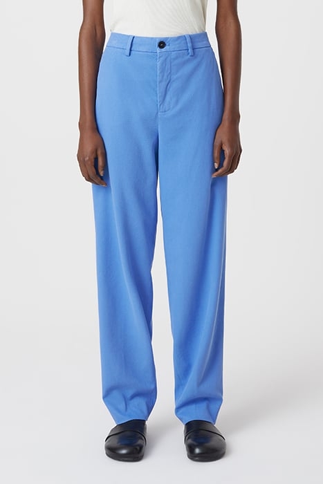 EARLS PANTS CHAMBRAY BLUE 1