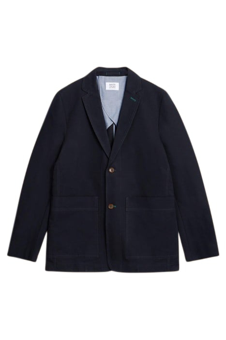 CHILTERN BLAZER DARK NAVY 1