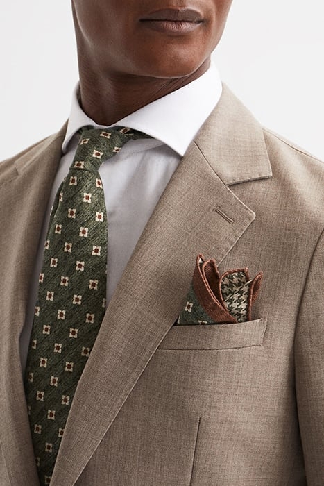 FIRE-REVERSIBLE GREEN 3