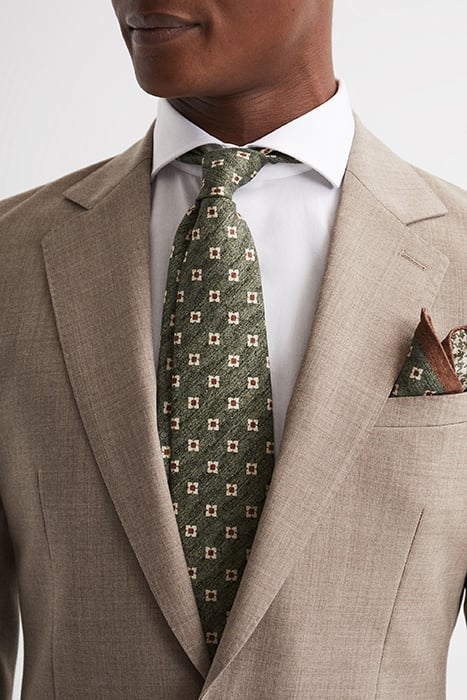 FIRE-REVERSIBLE GREEN 2