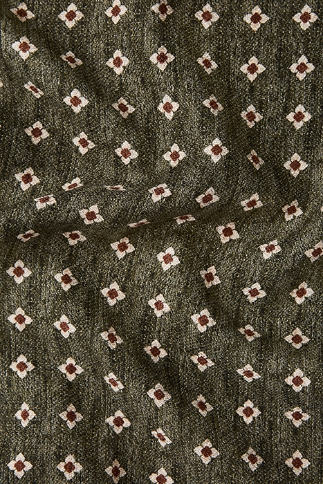 FIRE-REVERSIBLE GREEN 5