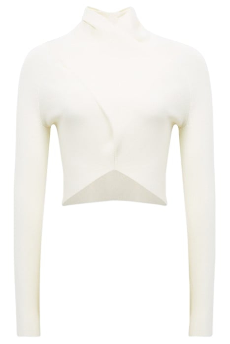 ELSIE LONG-SLEEVED TOP WHITE 4