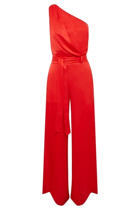 ELIZA-ONE JUMPSUIT RED 2
