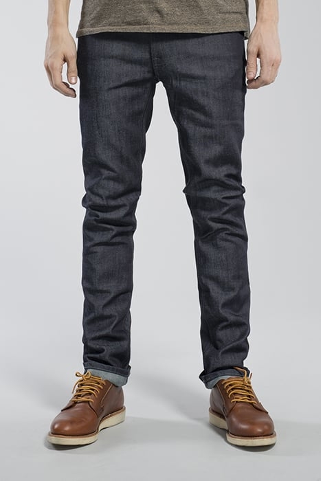 THIN FINN DRY DARK GREY 1