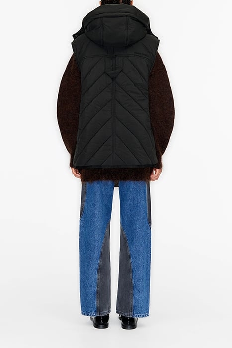 ANTHRACITE PUFFER VEST 2