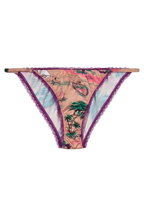 ISABEL BRIEF BROWN 1