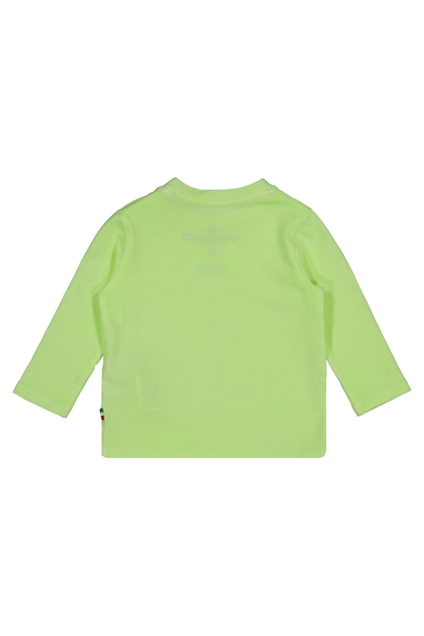 JILLE BRIGHT NEON YELLOW 2