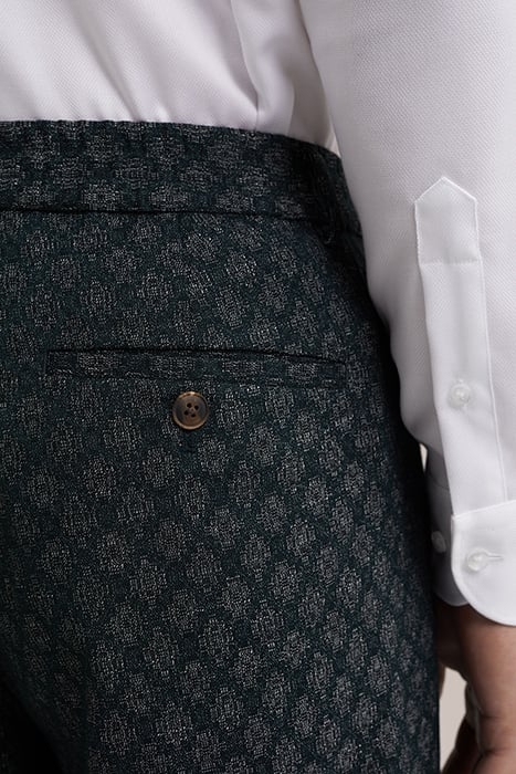 PANTALON GREYISH GREEN 6