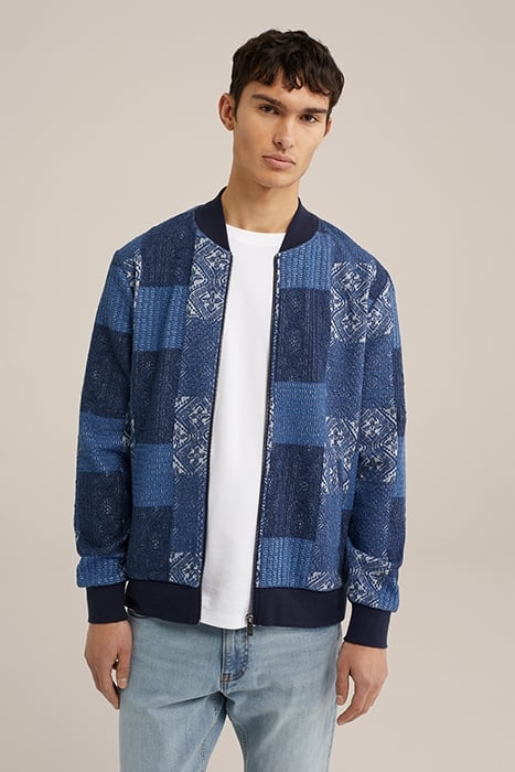 BOMBER BLUE 1