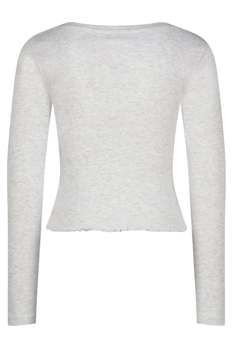 JAMILA LIGHT GREY MELEE 2