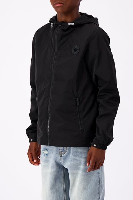 JR. WINDBREAKER BLACK 3