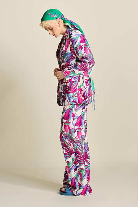 BLAZER - FIORE DI ZUCCA MULTI COLOUR 5