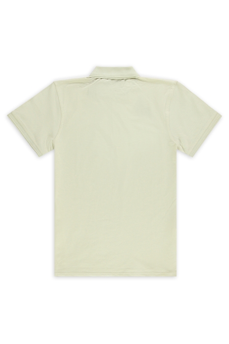 LEATHER POLO 1.0 AQUA 2